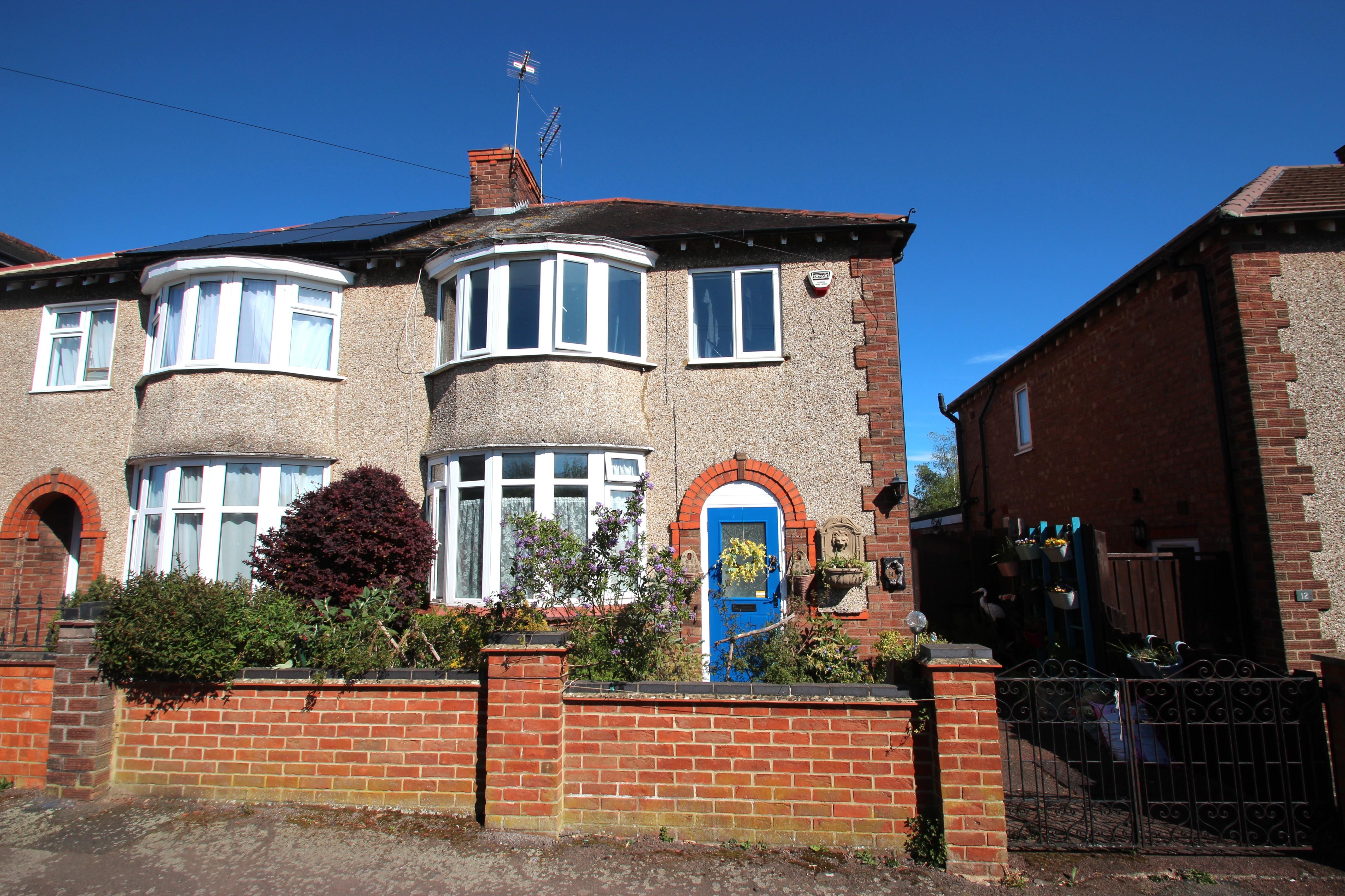Talbot Road